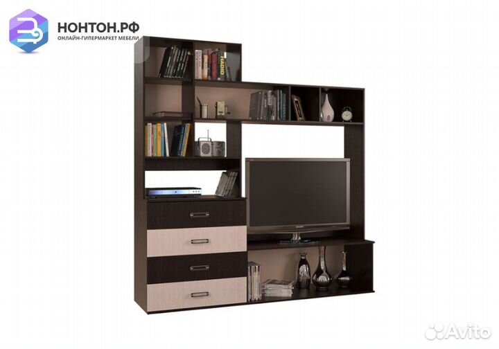 Центральная секция Белла