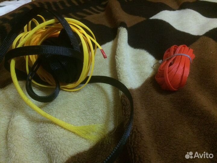 Нейлоновая оплетка 