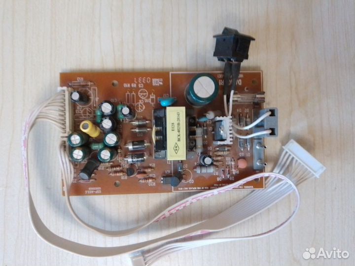 Платы питания