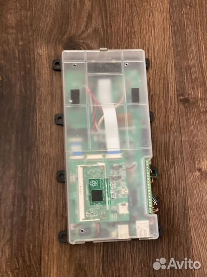Raspberry pi 3 compute module готовый Терминал