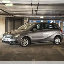 Mercedes-Benz B-класс 1.6 AMT, 2013, 145 000 км, с пробегом, цена 1 200 000 руб.