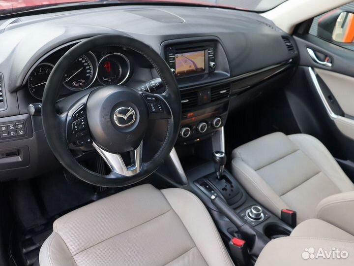 Mazda CX-5 2.0 AT, 2013, 236 517 км