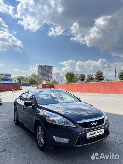 Ford Mondeo 2.3 AT, 2010, 210 000 км