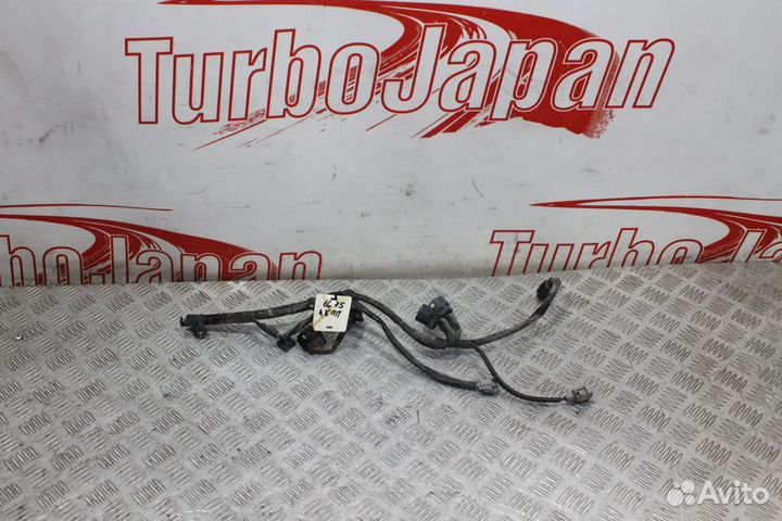 Разъемы кпп АКПП Mitsubishi Pajero 4 6G75 3,8 л