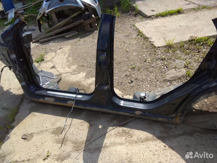 Крыло заднее левое Ford Focus 2 2008-2011