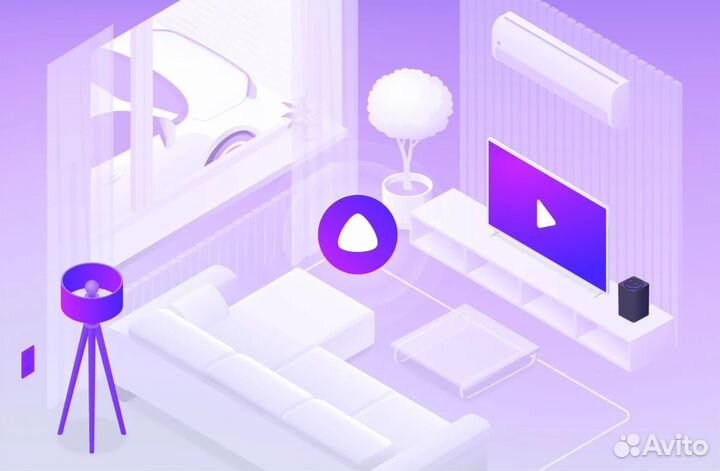 Монтаж умного дома