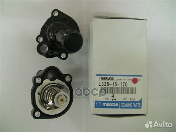 Термостат/cover,thermostat L33615170 L33615170