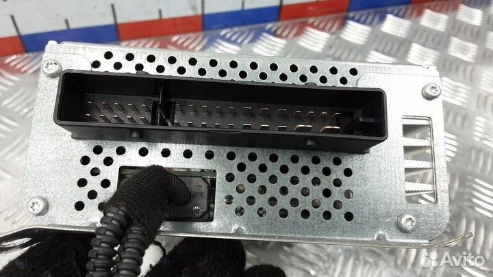 Усилитель акустической системы Audi A6/RS6/S6