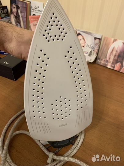 Утюг Braun texstyle 7