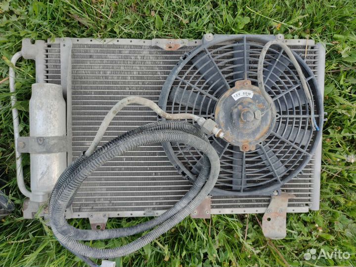 Кондиционер бу