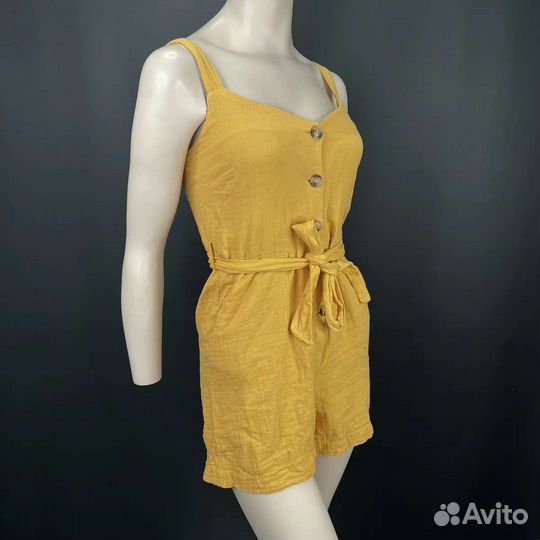 Комбинезон нежный муслин 44