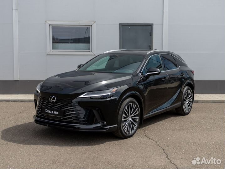 Lexus RX 2.4 AT, 2022