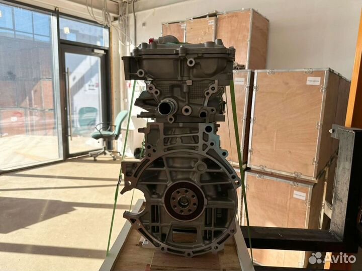 Двигатель для Замены 1ZR-Race Компакт 1.6