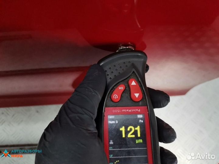 Дверь передняя правая Audi A5 8T 2008 8T0831052C