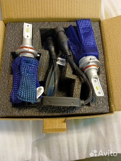 Светодиодные лампы HB3