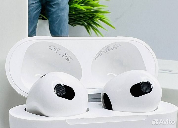 Беспроводные наушники Air Pods 3