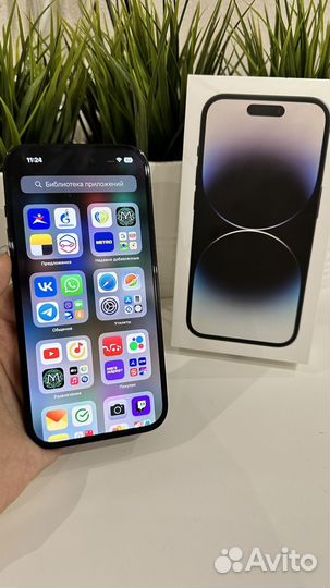 iPhone 14 Pro, 128 ГБ