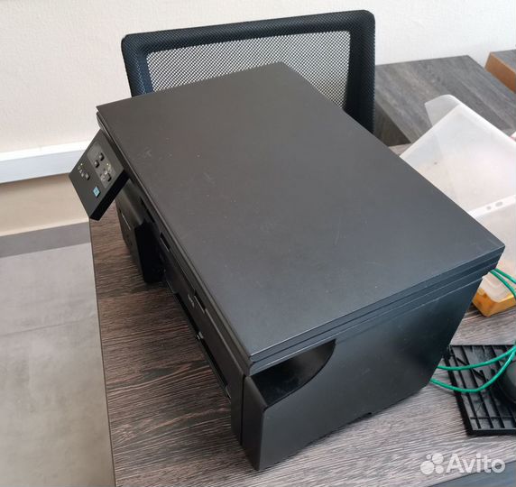 Принтер лазерный мфу HP LaserJet M1132 MFP