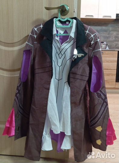 Косплей Кафка хср