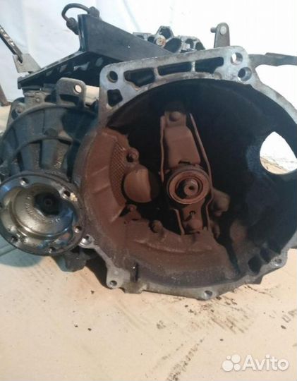 МКПП Volkswagen Caddy 3 2006г 1.9л дизель