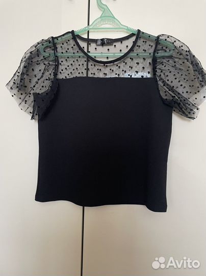 Блузка для девочки