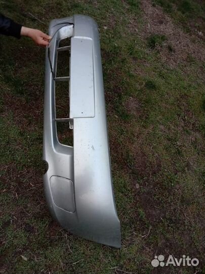 Бампер на Калину I