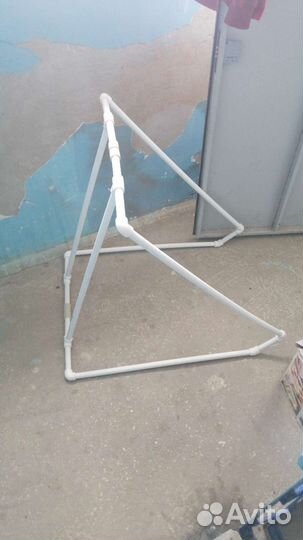 Опора для катания на коньках