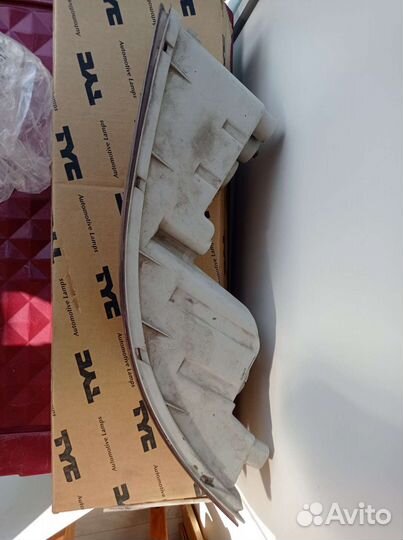 Птф Nissan almera classic