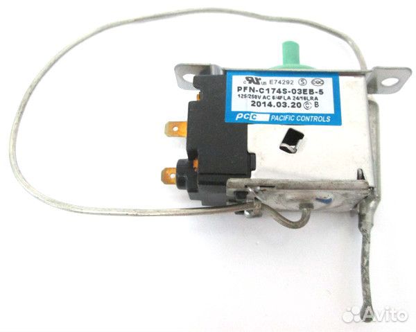 Термостат для холодильника Samsung