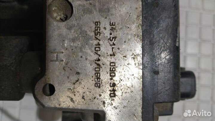 Блок ABS (насос) BMW 5 E39