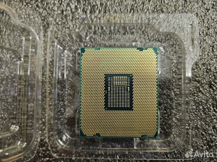 2066 Core i7-7820X 8/16 core 4.50 GHz проверка