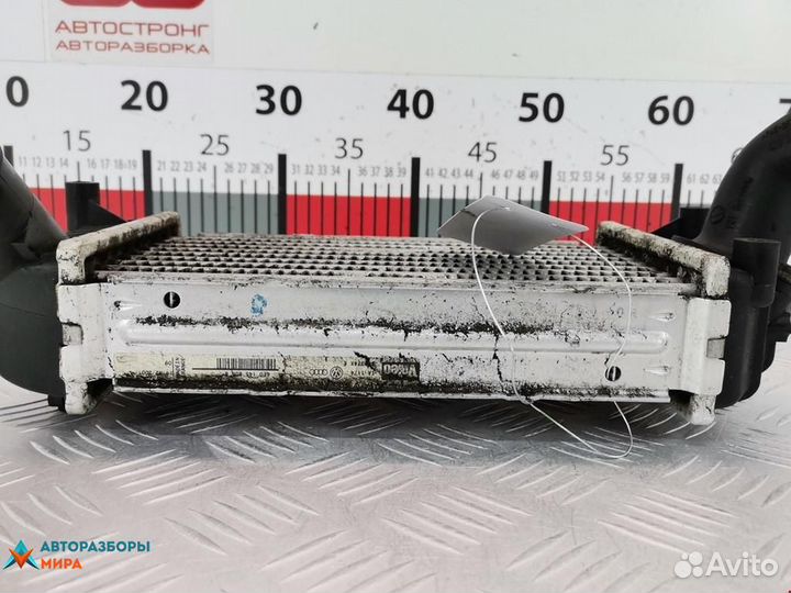 Интеркулер Volkswagen Lupo 6X 2002 6E0145805B