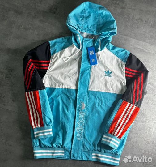 Легкая куртка Adidas Originals