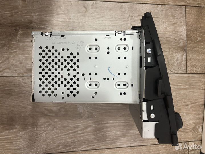 Автомагнитола на Хендай Санта Фе 3