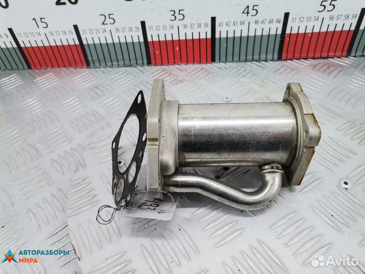 Охладитель EGR / Радиатор EGR Nissan Micra