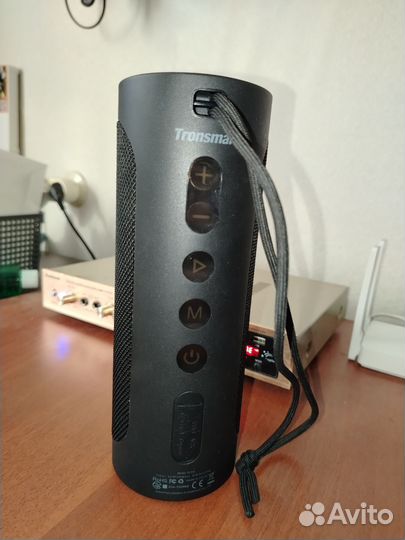 Колонка tronsmart t6 pro