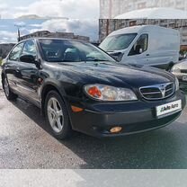 Nissan Maxima 2.0 MT, 2002, 378 000 км, с пробегом, цена 570 000 руб.