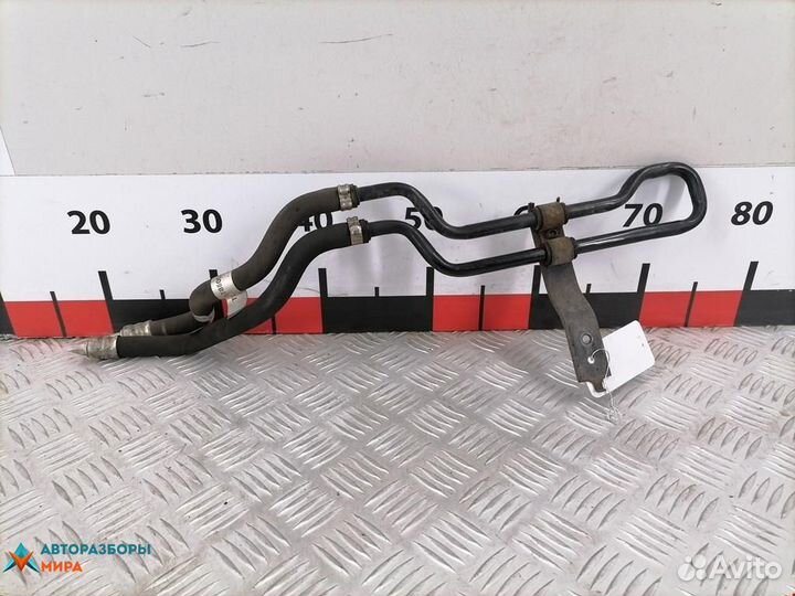 Радиатор гидроусилителя Opel Combo 4 (D) 2012