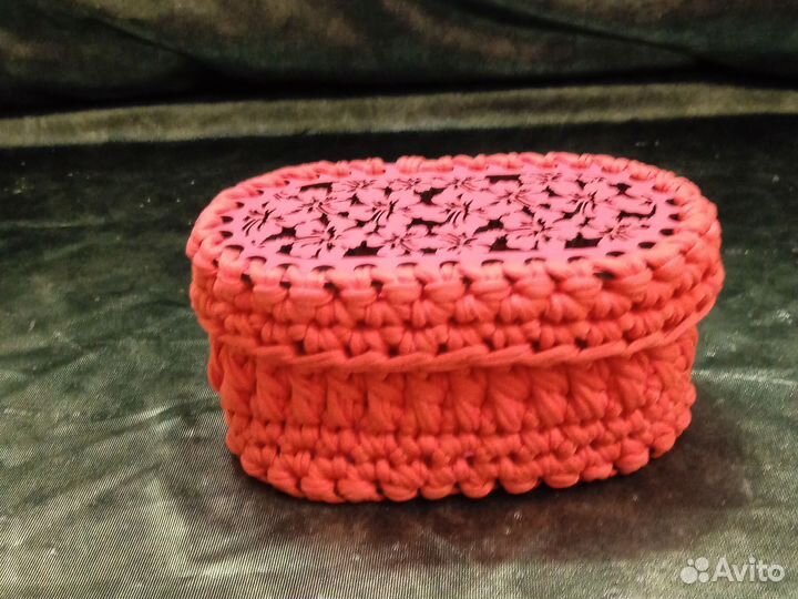 Шкатулка для ювелирных украшений