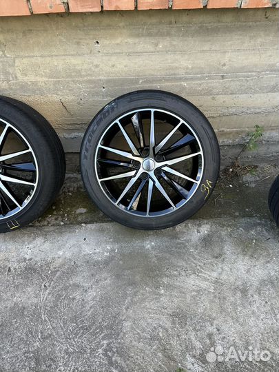 Продам литые диски