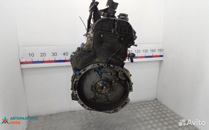 Двигатель Mercedes-Benz Vito W639 рест. 2012