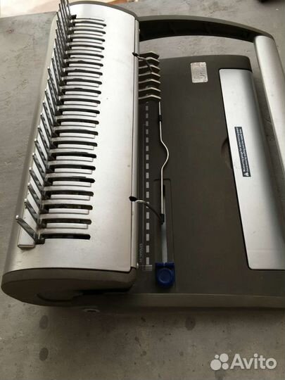 Брошюровщик ProfiOffice Bindstream M16 Plus