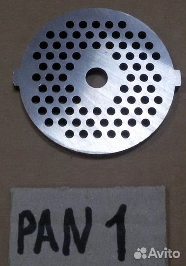 Решетка Panasonic Scarlett мелкая PAN1 зам. AMM08C