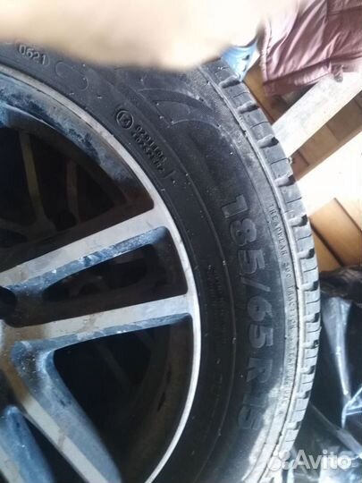 Авторос M-TRIM 15.00/60 R15