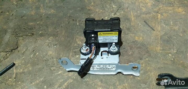 Датчик курсовой устойчивости Mazda Mazda 3 (BK) 2