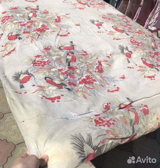 Одеяло лежанка подстилка для собак кошек животных