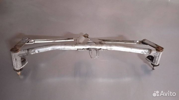 Трапеция стеклоочистителя Skoda Octavia (A4) рест