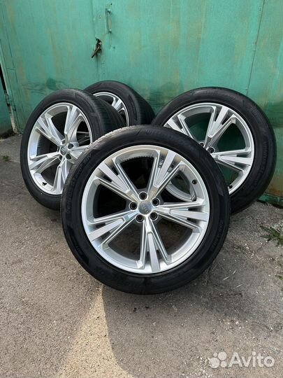 Колеса Audi Q7/Q8 оригинал R21