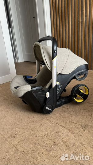 Коляска автолюлька doona