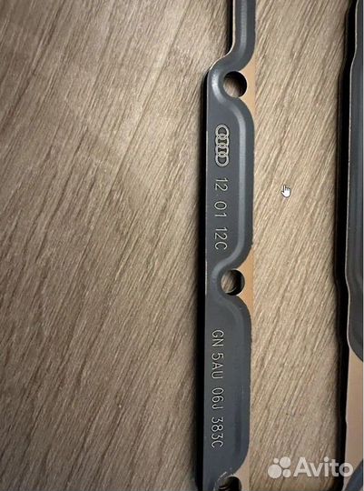 Комплект прокладок EA888 1.8 2.0 TSI tfsi оригинал